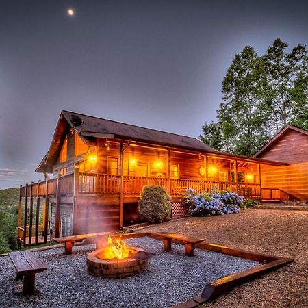 Blackberry Lodge بلو ريدج المظهر الخارجي الصورة