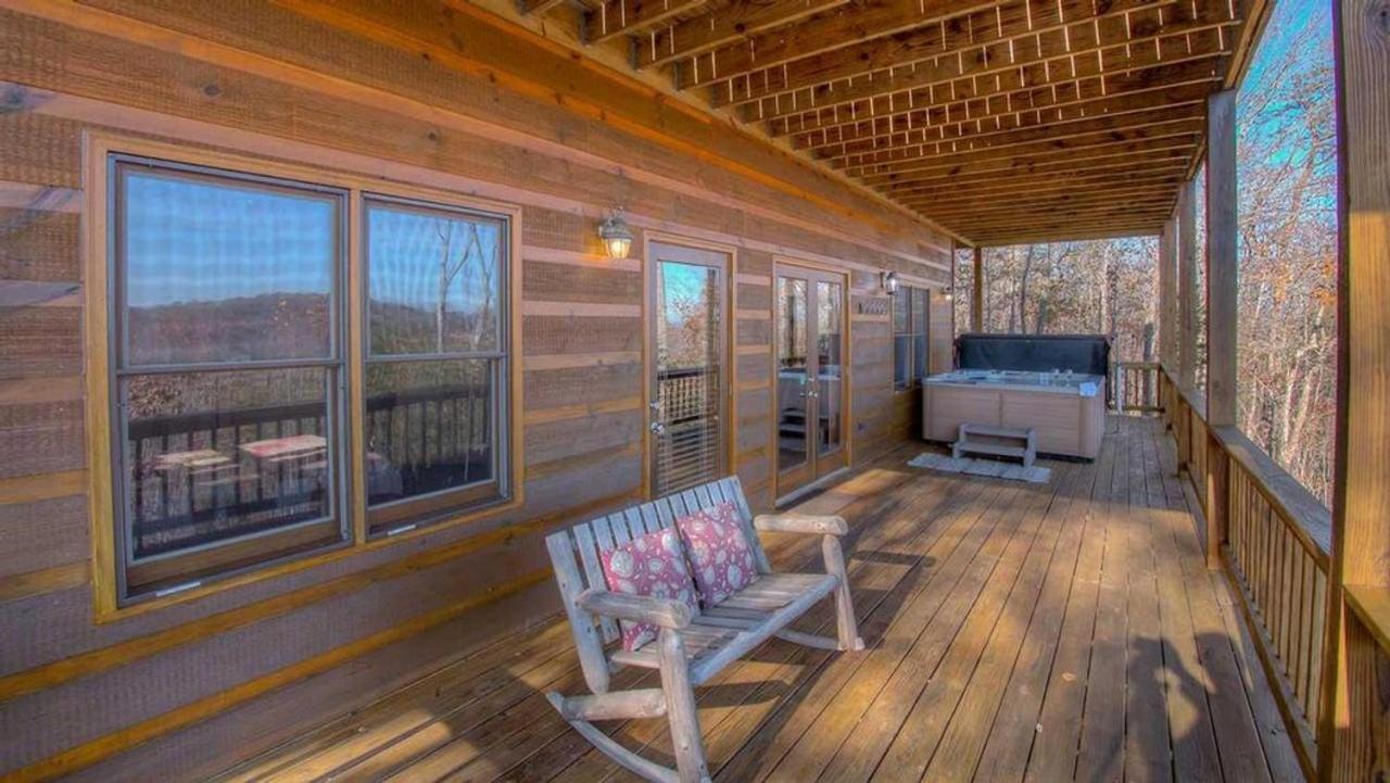 Blackberry Lodge بلو ريدج المظهر الخارجي الصورة