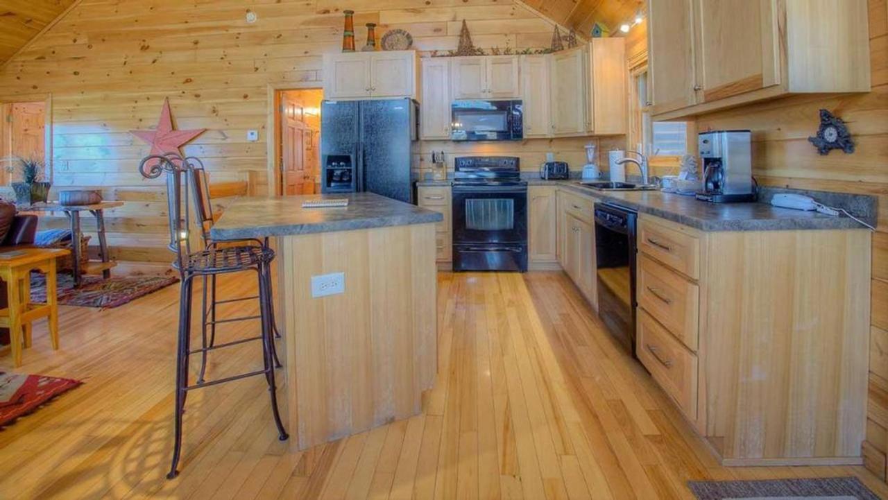 Blackberry Lodge بلو ريدج المظهر الخارجي الصورة