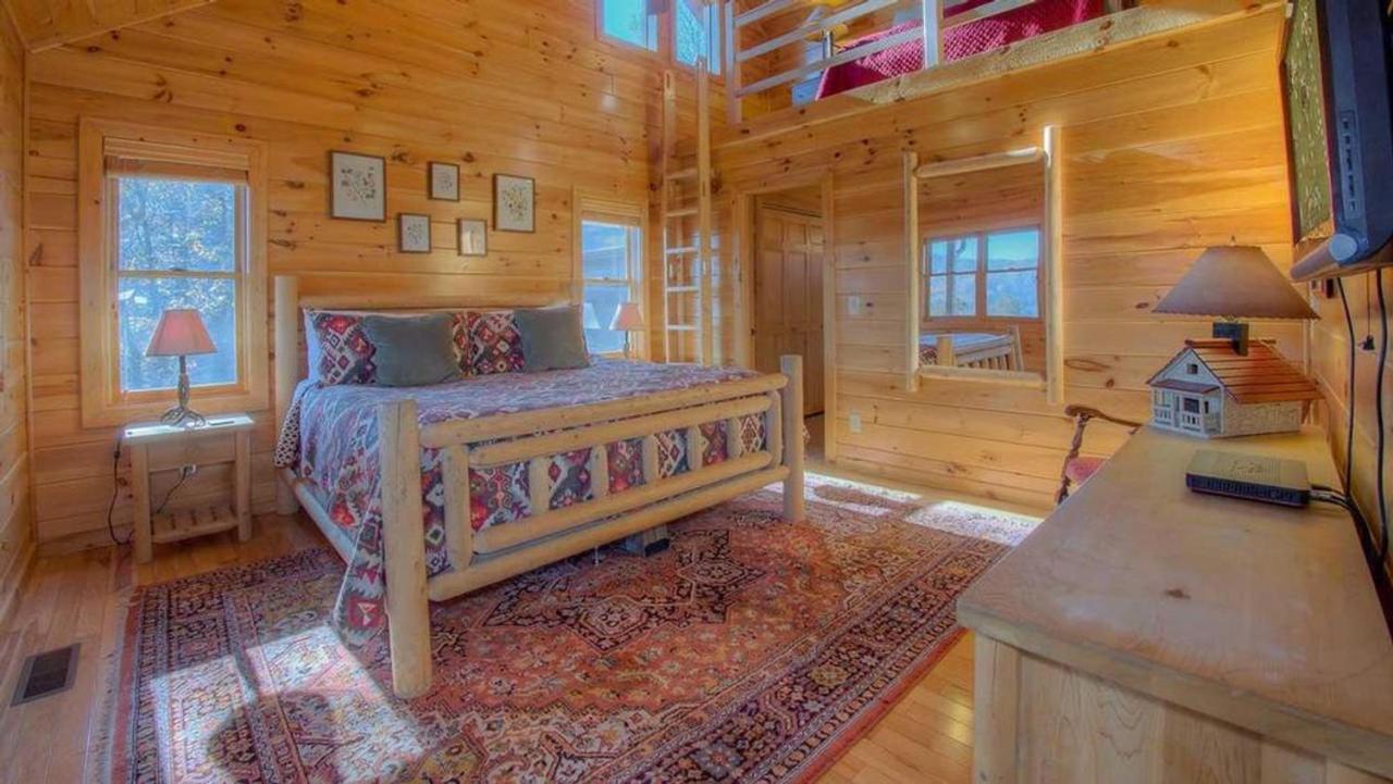 Blackberry Lodge بلو ريدج المظهر الخارجي الصورة